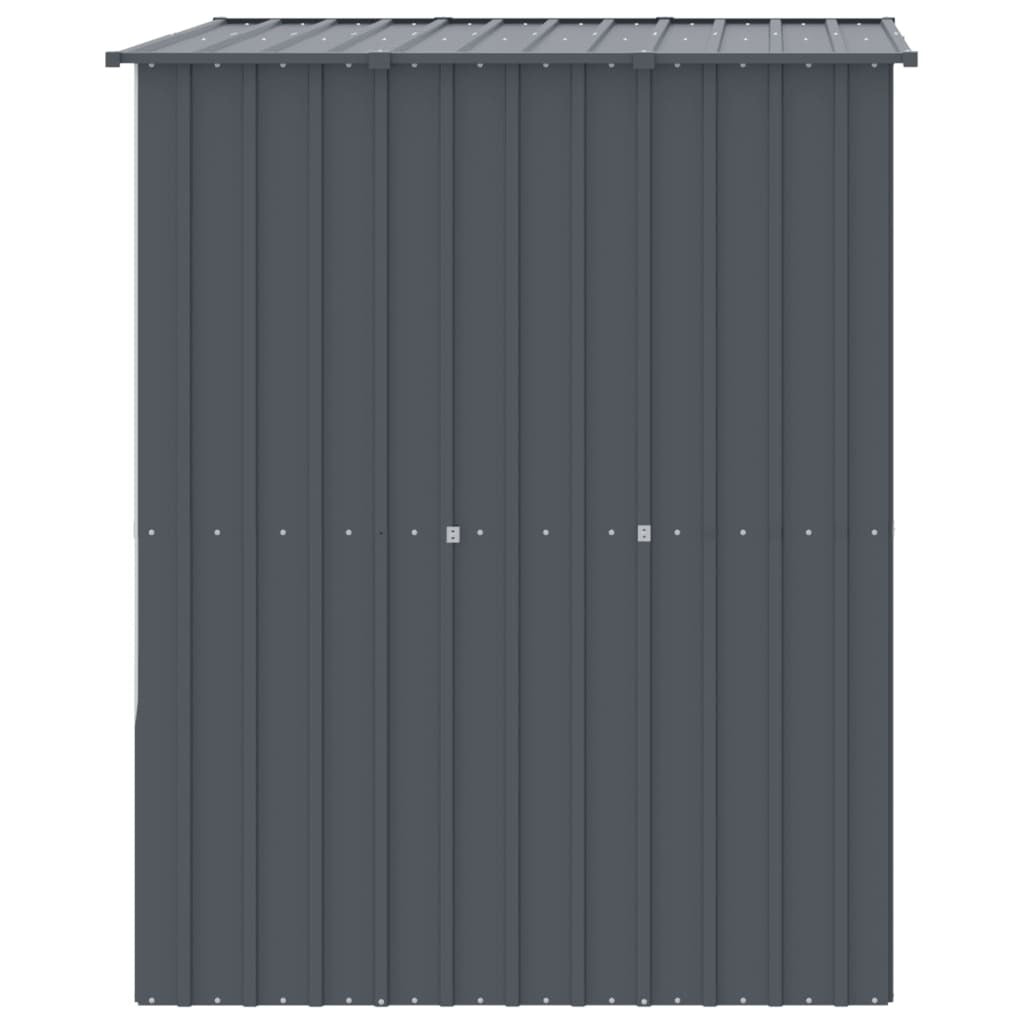 Dog House with Roof Anthracite 65