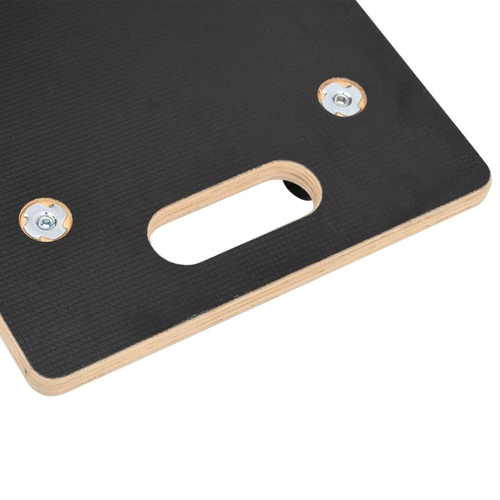 Dolly Trolleys 2 pcs Rectangular 19.7