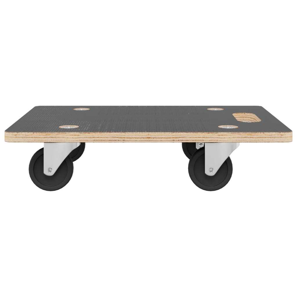 Dolly Trolleys 2 pcs Rectangular 19.7