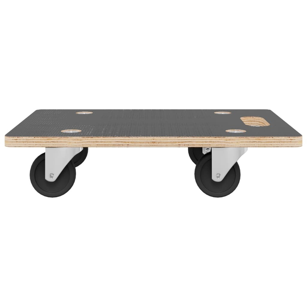 Dolly Trolleys 2 pcs Rectangular 23.6