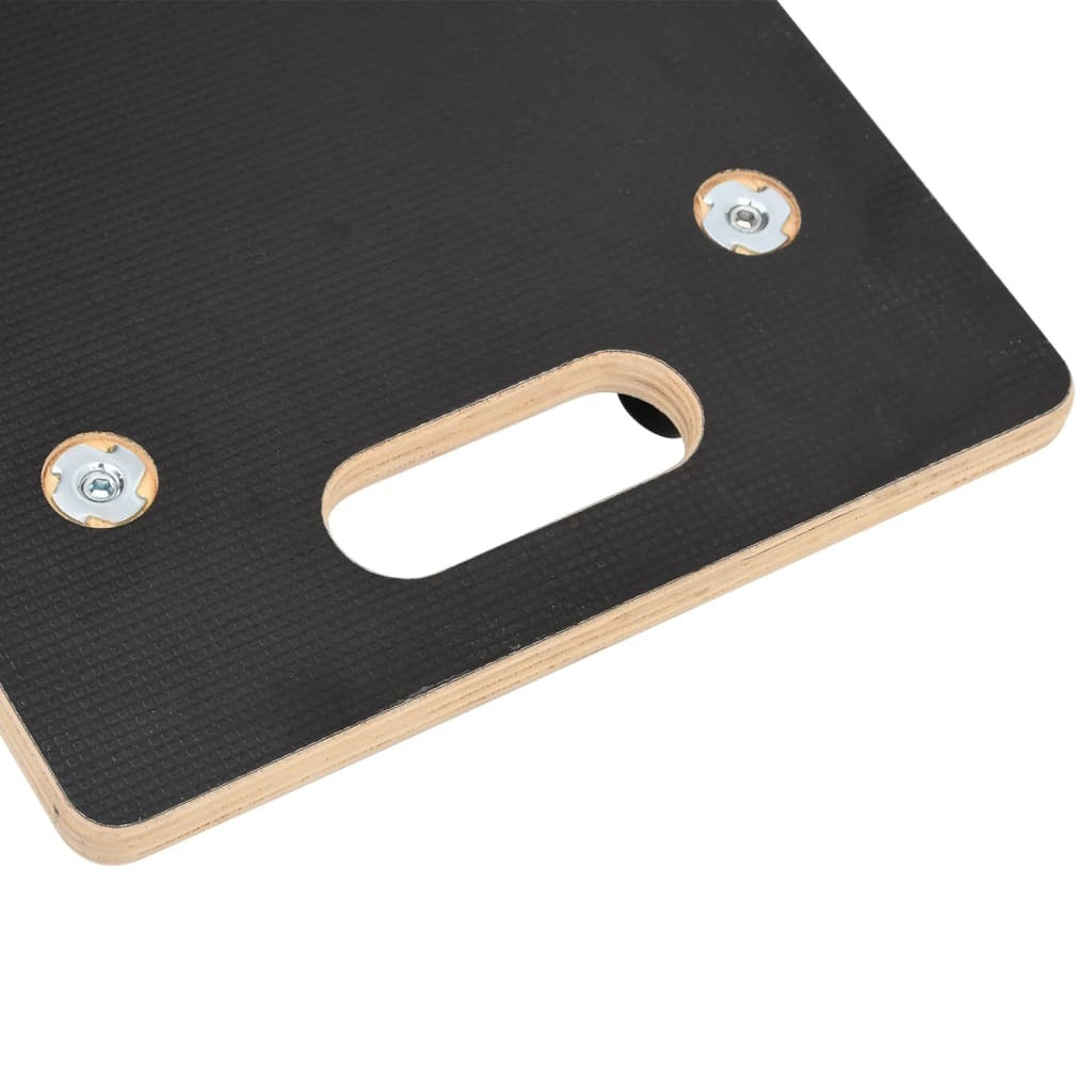 Dolly Trolleys 2 pcs Rectangular 23.6