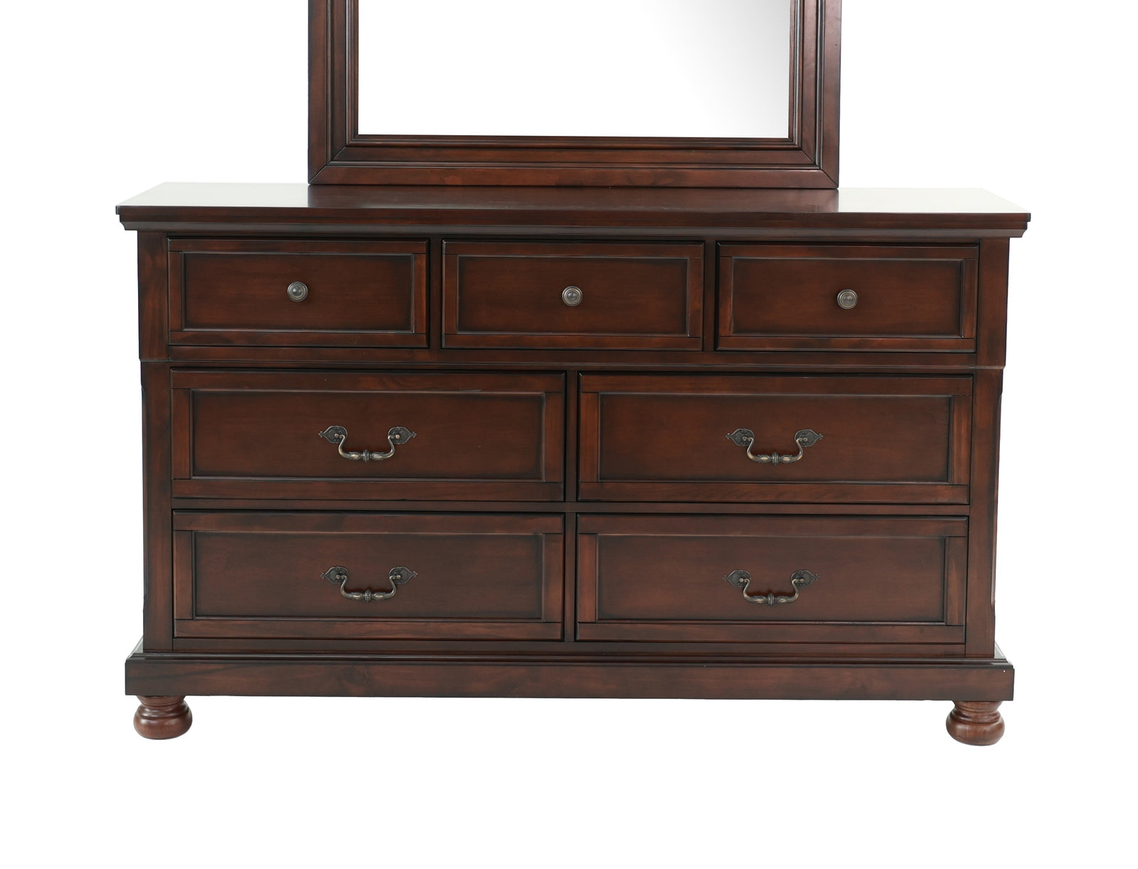 DRESSER in Antique Cherry