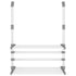 Drying Rack for Balcony 21.3"x9.8"x16.5" Aluminum