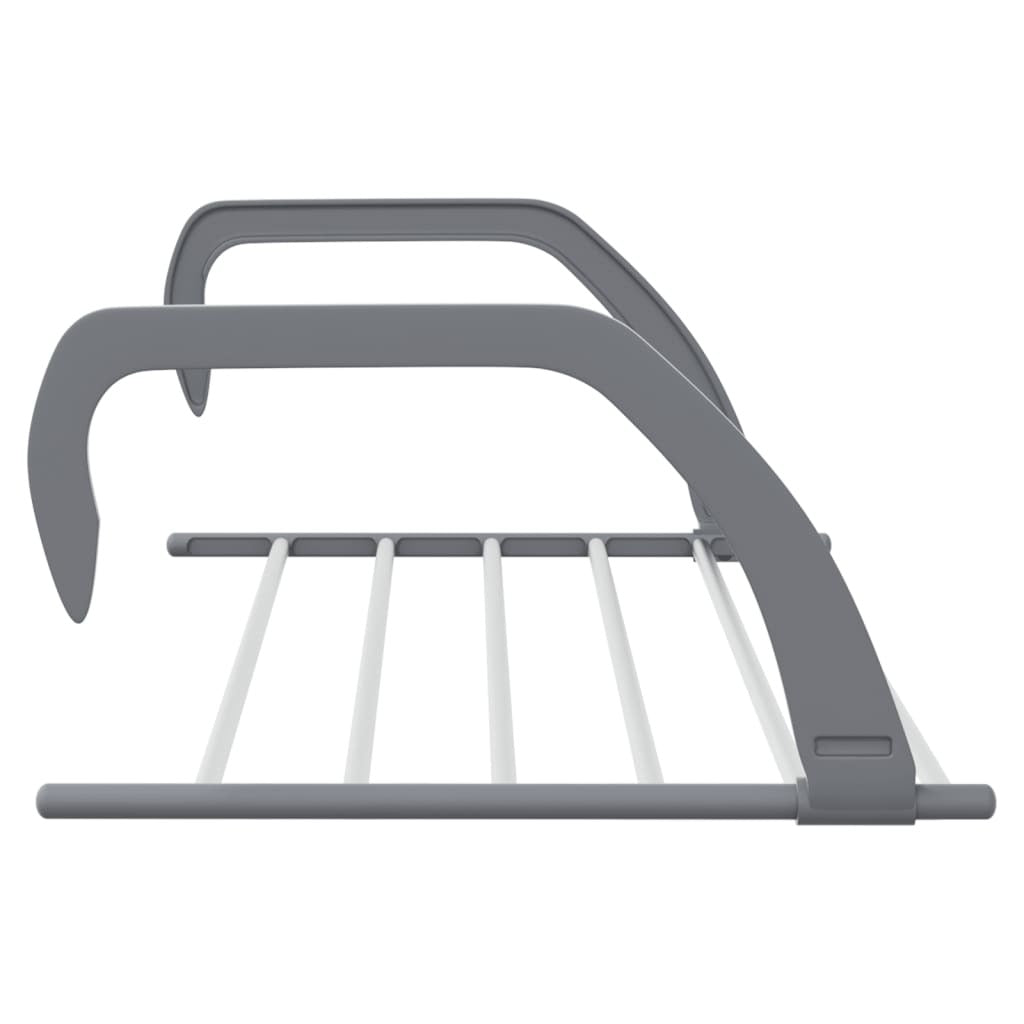 Drying Racks 2 pcs 20.9"x13"x7.1" Aluminum