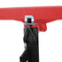 Drywall Lift Panel 11' Lift Drywall Panel Hoist Jack Lifter, RED+BLACK