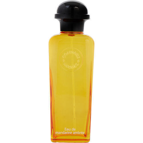 EAU DE MANDARINE AMBREE by Hermes EAU DE COLOGNE SPRAY 3.3 OZ *TESTER - WoodPoly.com