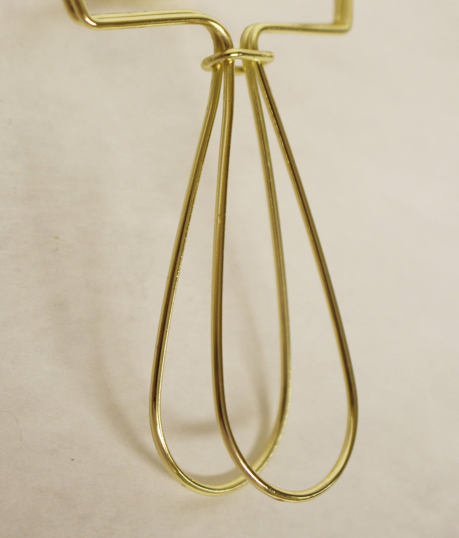 Empire Hardback Lampshade with Bulb Clip, White Fabric Lampshade for Table Lamps, Natural Linen, 5