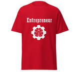 Entrepreneur t-shirt streetwear summer/winter tees merchyprint