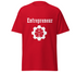 Entrepreneur t-shirt streetwear summer/winter tees merchyprint