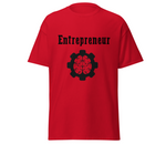 Entrepreneur t-shirt streetwear summer/winter tees merchyprint