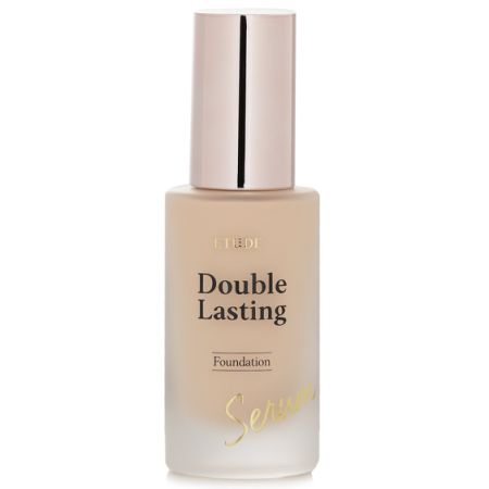 ETUDE HOUSE - Double Lasting Serum Skin Foundation SPF 27 - # 19N1 Vanilla 682708 30g/1.05oz