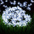 Fairy Blossom Flower Solar Garden String Lights - WoodPoly.com