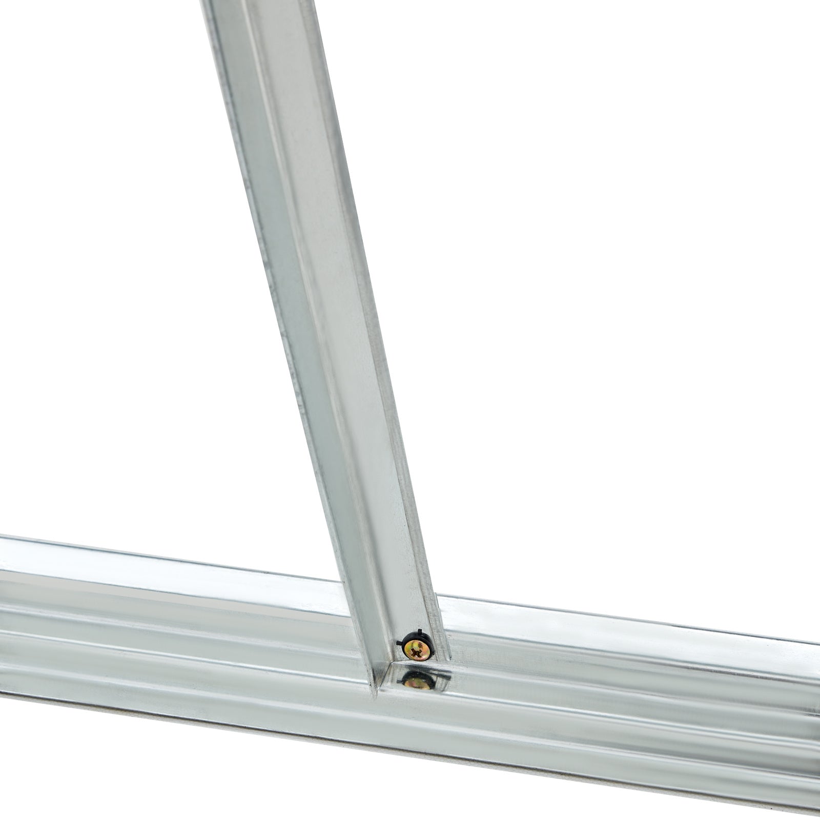 Firewood Rack, Log Holder with Roof, Log Storage, Firewood Stand for Outdoor Backyard Garden Patio Porch, Gray Galvanized Steel 129.9