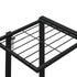 Flower Stand 37.2"x9.8"x35" Black Iron