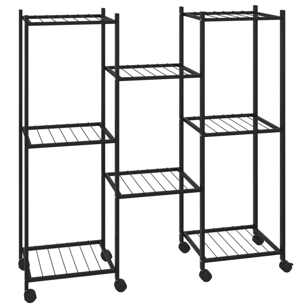 Flower Stand with Wheels 32.7