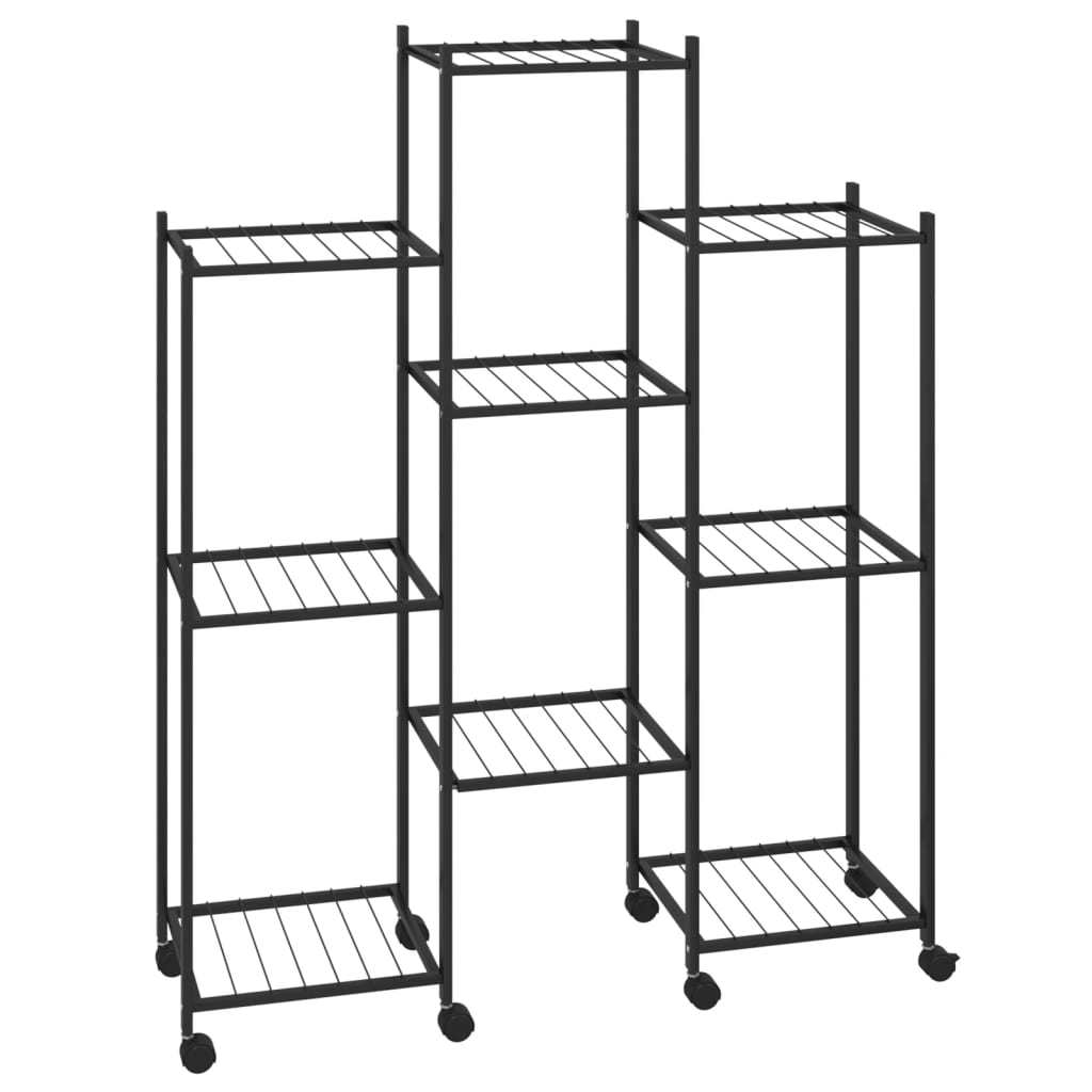 Flower Stand with Wheels 32.7