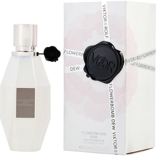 FLOWERBOMB DEW by Viktor & Rolf EAU DE PARFUM SPRAY 1.7 OZ - WoodPoly.com