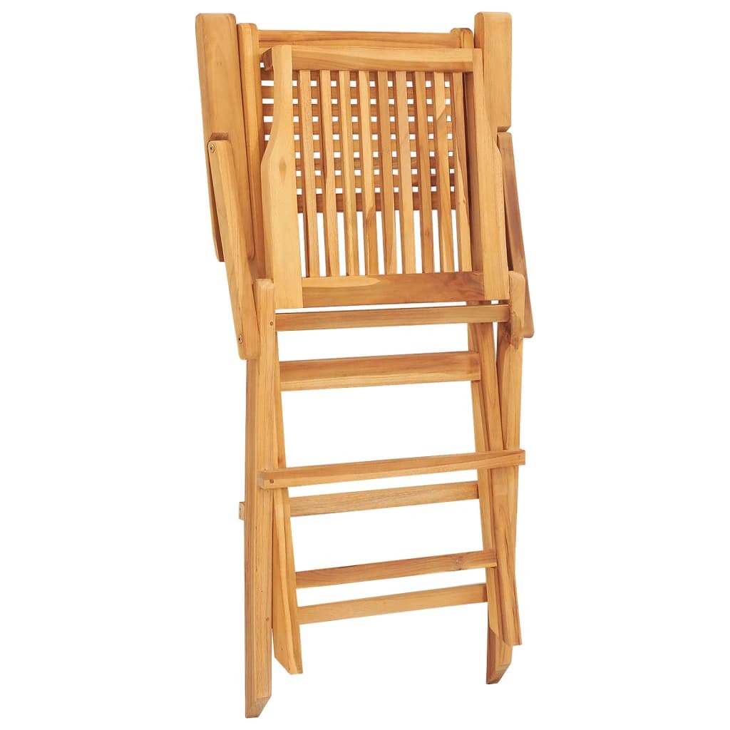 Folding Patio Chairs 2 pcs 21.7
