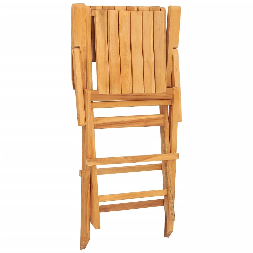 Folding Patio Chairs 2 pcs 21.7