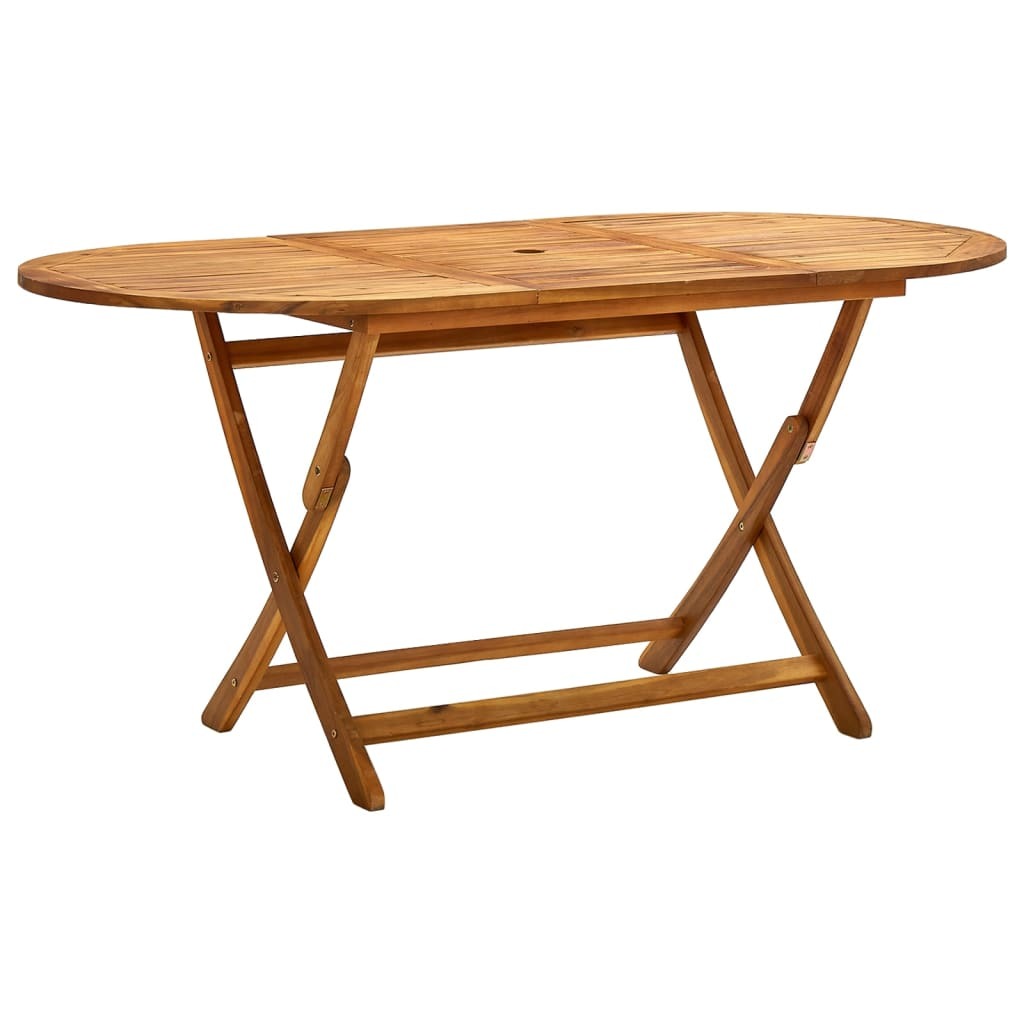 Folding Patio Table 63