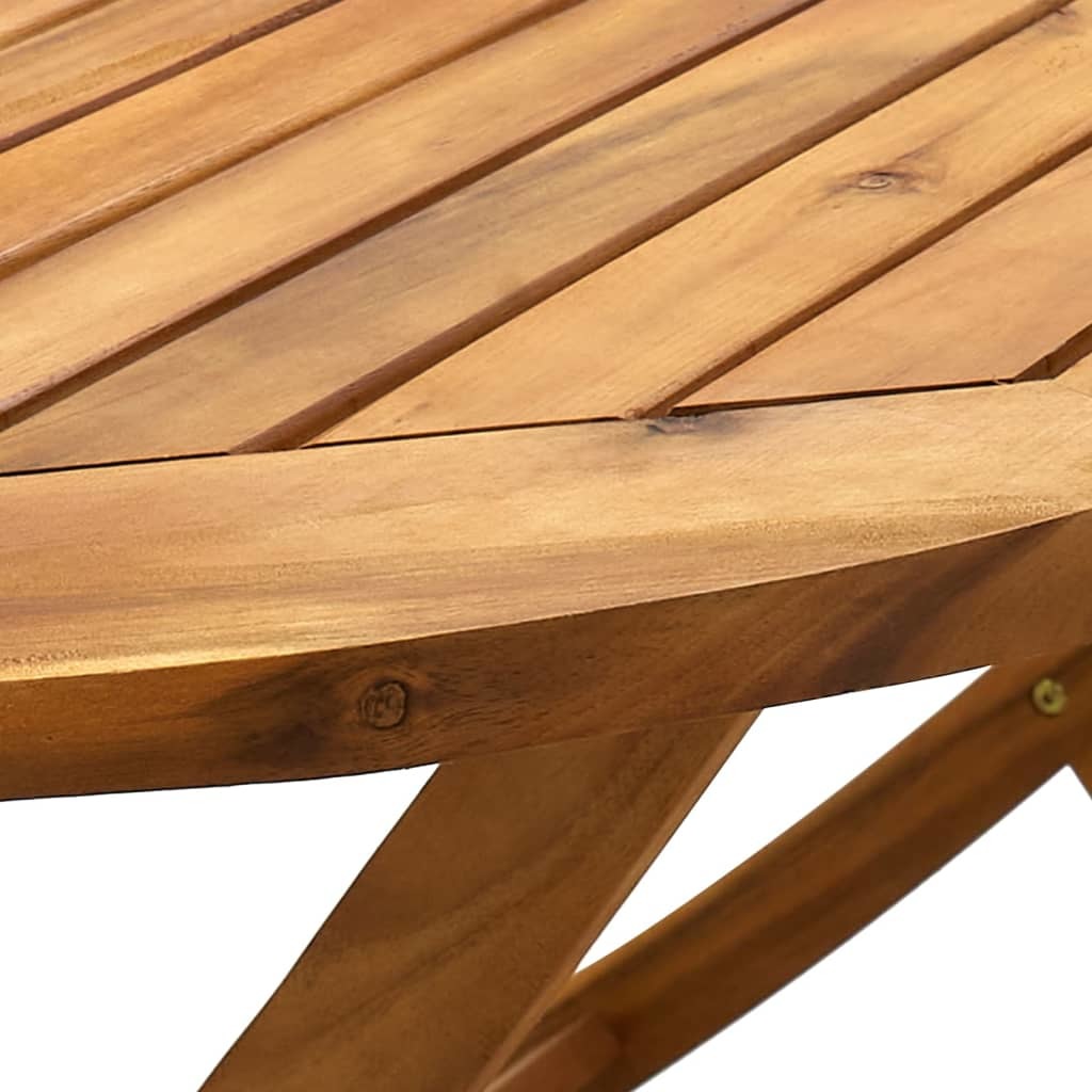 Folding Patio Table 63