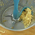 Food Processor Spatula for Thermomix Rotating Scraper for Pots Wall Food Removal Collection and Processing Tools Kitchen Utensil - WoodPoly.com