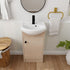 Freestanding 18 Inch Bathroom Vanity