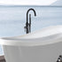 Freestanding Bathtub Faucet with Hand Shower