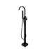 Freestanding Bathtub Faucet with Hand Shower