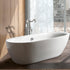 Freestanding Bathtub Faucet with Hand Shower