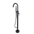 Freestanding Bathtub Faucet with Hand Shower