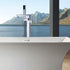 Freestanding Bathtub Faucet with Hand Shower