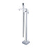 Freestanding Bathtub Faucet with Hand Shower