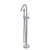 Freestanding Bathtub Faucet with Hand Shower