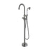 Freestanding Bathtub Faucet with Hand Shower