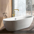 Freestanding Bathtub Faucet with Hand Shower