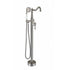 Freestanding Bathtub Faucet with Hand Shower