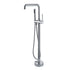 Freestanding Bathtub Faucet with Hand Shower