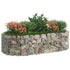 Gabion Raised Bed Galvanized Iron 78.7"x39.4"x19.7"