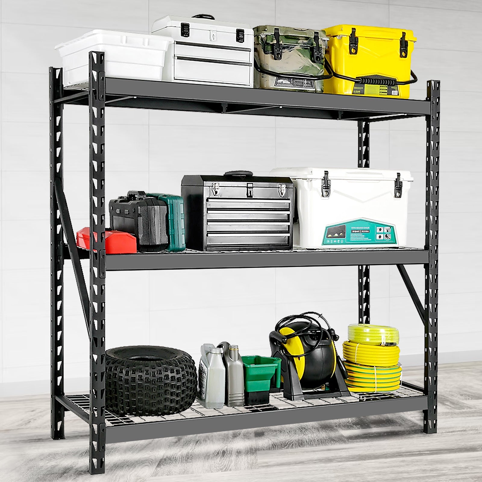 Garage Shelving Heavy Duty 72