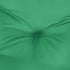 Garden Bench Cushion Green 70.9"x19.7"x2.8" Oxford Fabric - WoodPoly.com