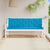 Garden Bench Cushions 2pcs Light Blue 70.9"x19.7"x2.8" Oxford Fabric - WoodPoly.com