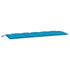 Garden Bench Cushions 2pcs Light Blue 70.9"x19.7"x2.8" Oxford Fabric - WoodPoly.com