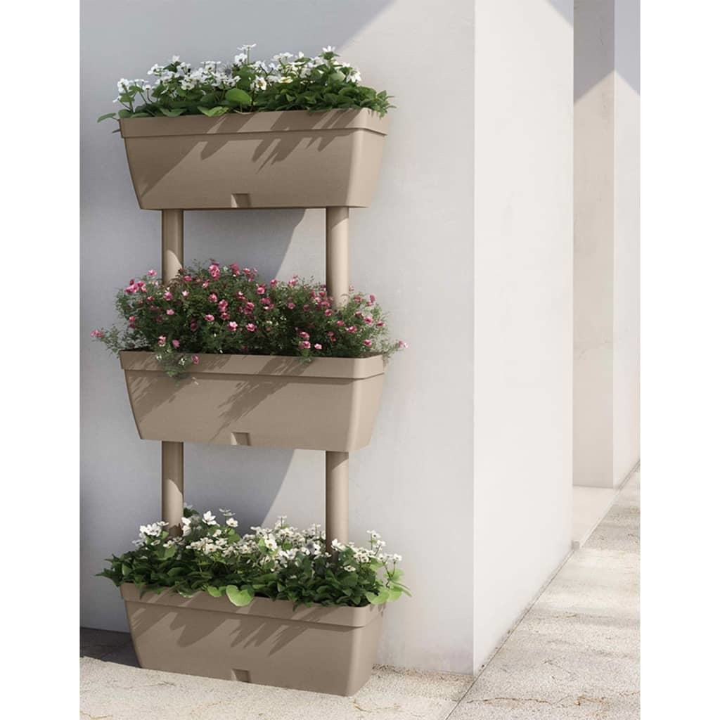 Garden Planter 3 pcs 39.4