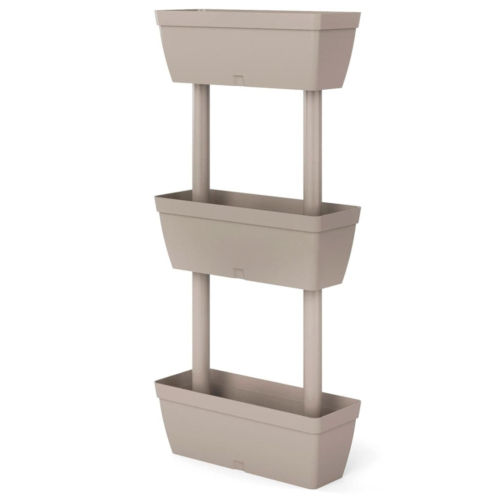 Garden Planter 6 pcs 39.4