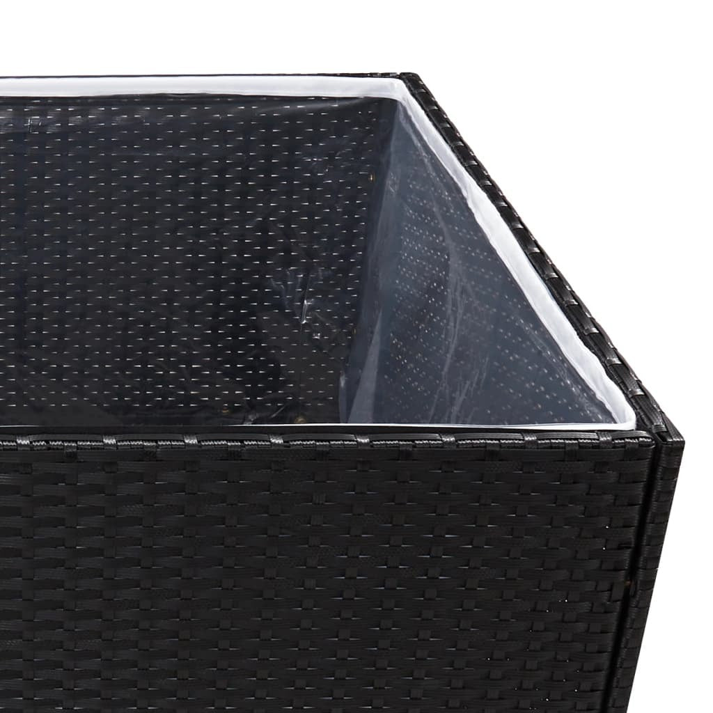 Garden Planter Black 61.8