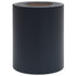 Garden Privacy Screen PVC 114.8'x0.6' Matte Dark Gray - WoodPoly.com