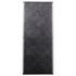 Garden Storage Cabinet Gray and Black 26.8"x14.6"x64.2" PP