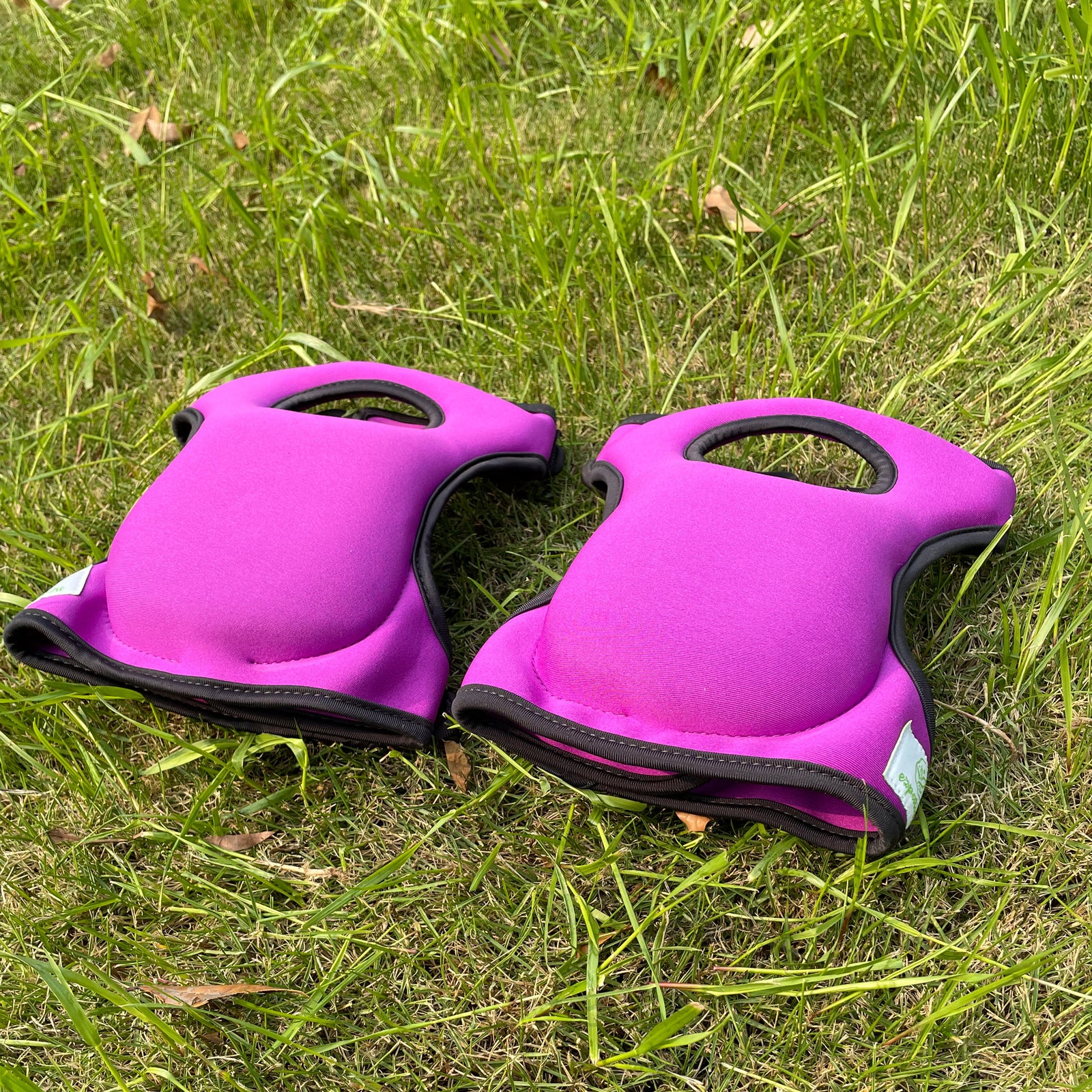 Gardening Knee Pads Garden Knee Protectors Adjustable Neoprene Caps Protective Cushion - WoodPoly.com