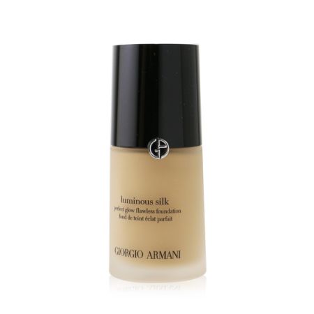 GIORGIO ARMANI - Luminous Silk Foundation - # 5.2 (Medium, Neutral)  30ml/1oz